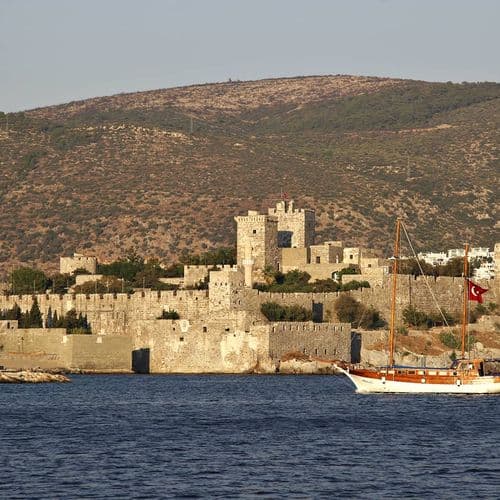 Marmaris Archeological Museum