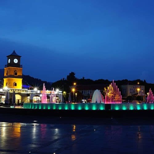 Marmaris New Year Fest, 19 May Youth Square