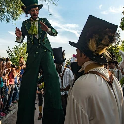 Orange Blossom Carnival