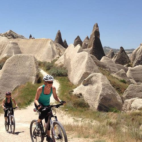 Salcano Cappadocia Cycling Festival