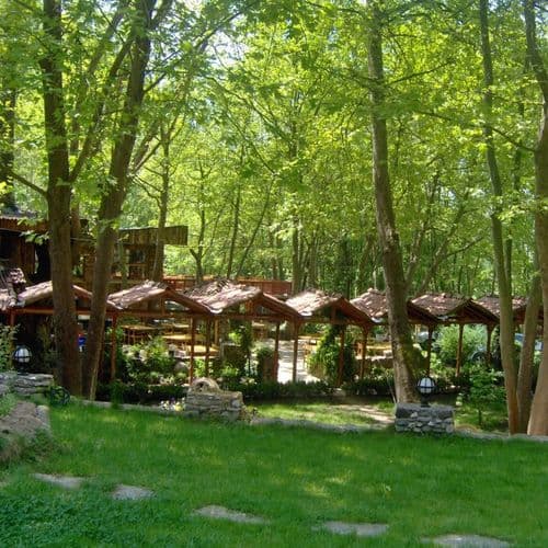 Forest and Nature Parks