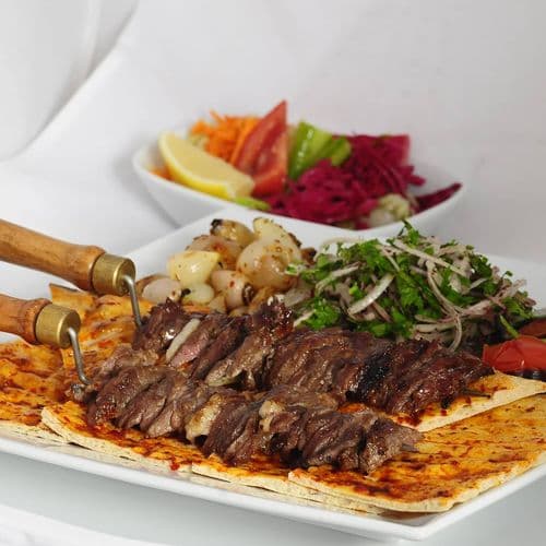 Cağ Kebab