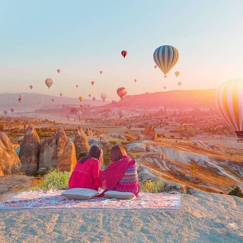 Cappadocia
