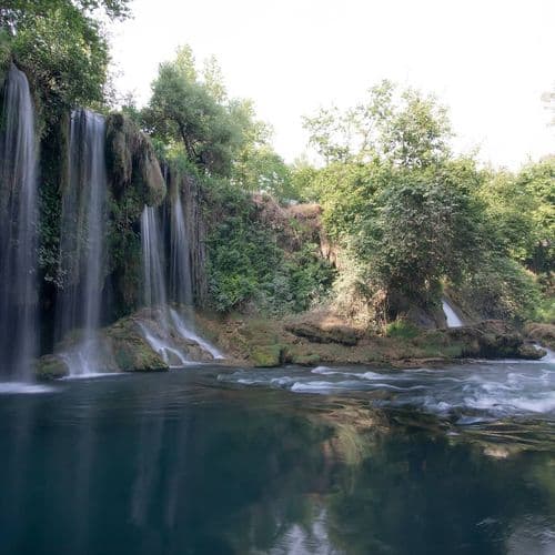 Düden Waterfall