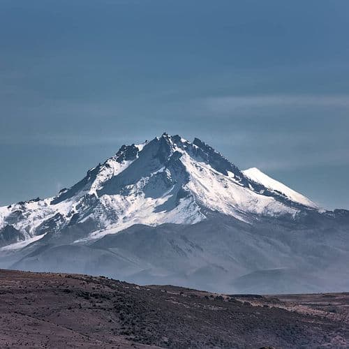 Erciyes Mountain