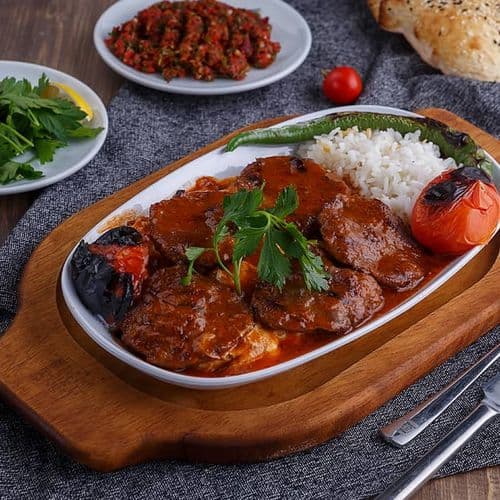 İskender Kebab