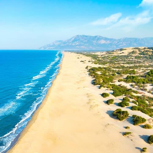 Patara Beach