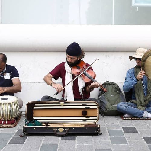 Street Musicians