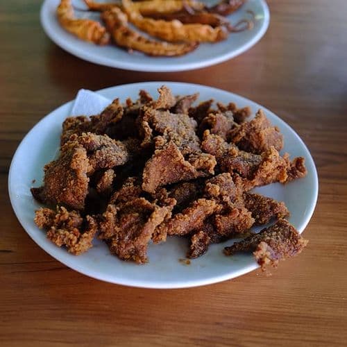 Fried Liver
