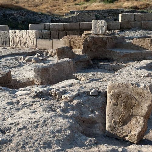 Karkamış Ancient City