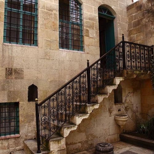 Old Antep Houses