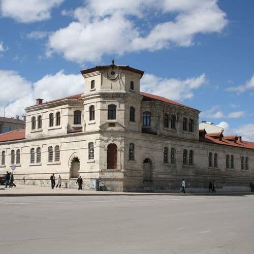 Gendarmerie Building