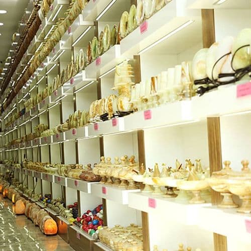 Gift Items Made of Onyx Stone