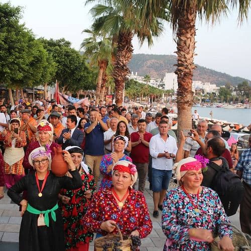 Grape Harvest Festival