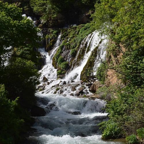 Tomara Şelalesi Tabiat Parkı