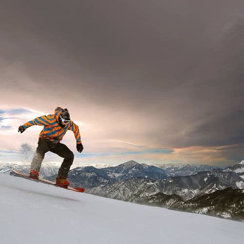 Zigana Kış Turizmi Merkezi