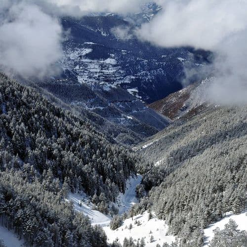 Zigana Kış Turizmi Merkezi