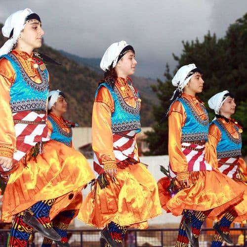 Festival Internacional de Cultura, Arte y Turismo