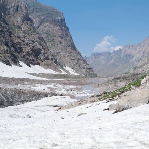 Cilo Sat-Berge-Nationalpark