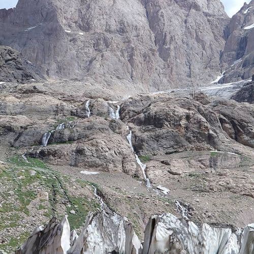 Cilo Sat-Berge-Nationalpark