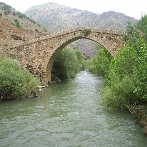 Nehri Taş Köprü (Steinbrücke)