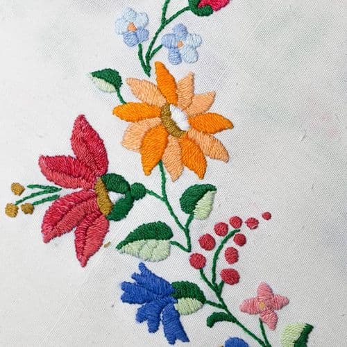 The Art of Turkish Embroidery