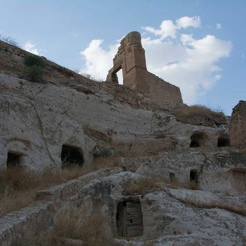 Hasankeyf Kalesi