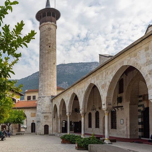 Habib'i Neccar Mosque