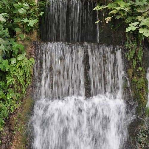 Harbiye Waterfalls