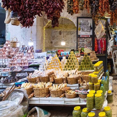 Uzun Bazaar Herbalist