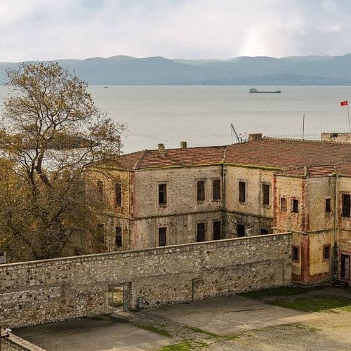 Historic Sinop Prison