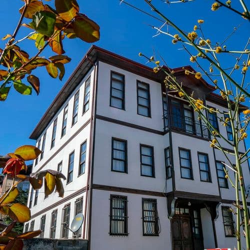 Historical Houses of Akçakoca