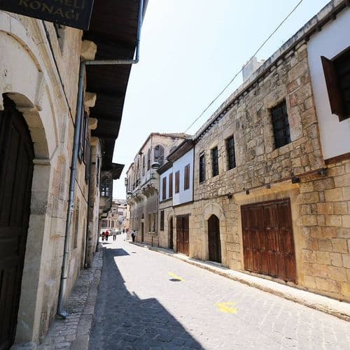Historical Tarsus Houses