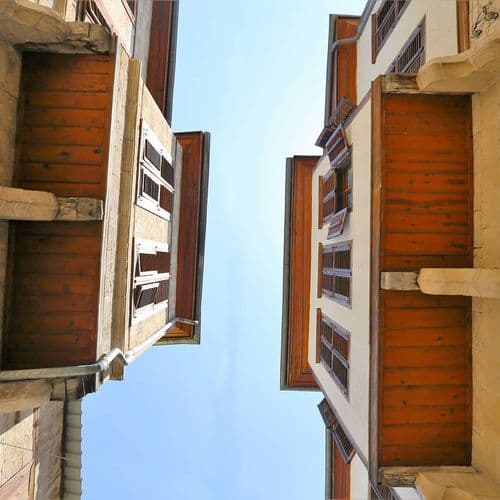 Historical Tarsus Houses