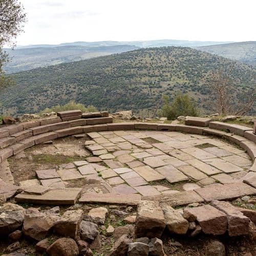 Aigai Ancient City, Manisa