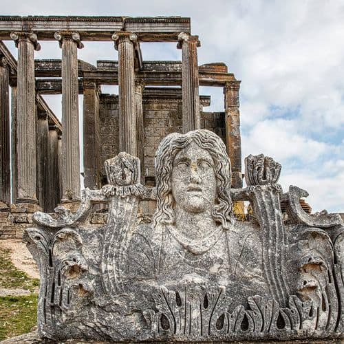 Aizanoi Ancient City, Kütahya