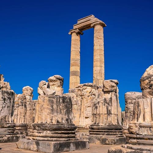 Didyma Ancient City, Aydın