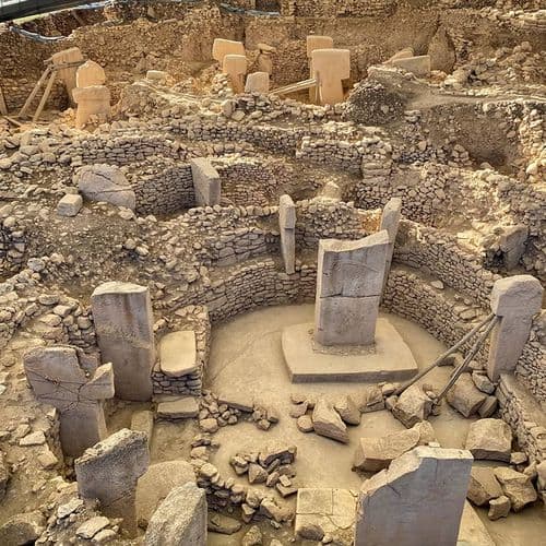 Göbeklitepe, Şanlıurfa