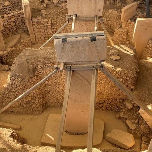 Göbeklitepe, Şanlıurfa