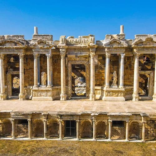 Hierapolis Ancient City, Denizli