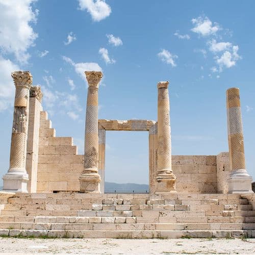 Laodicea Ancient City, Denizli