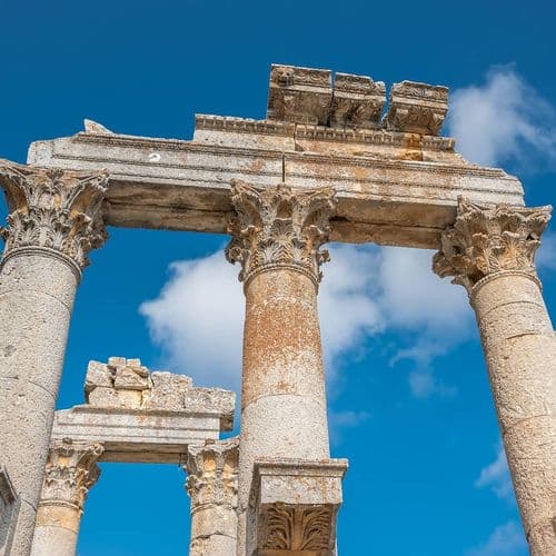 Olba Ancient City, Mersin