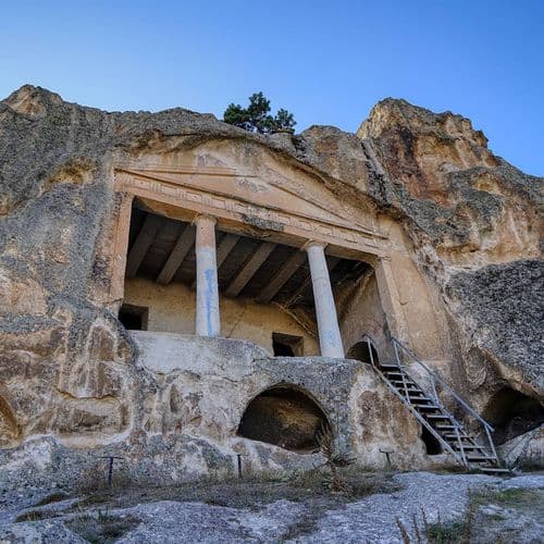 Phrygian Valley Equinox