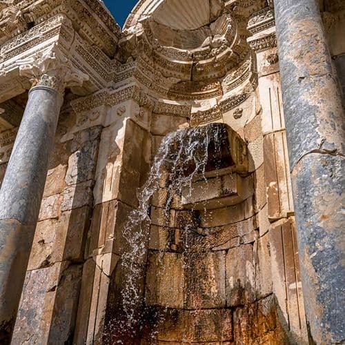Sagalassos Ancient City, Burdur