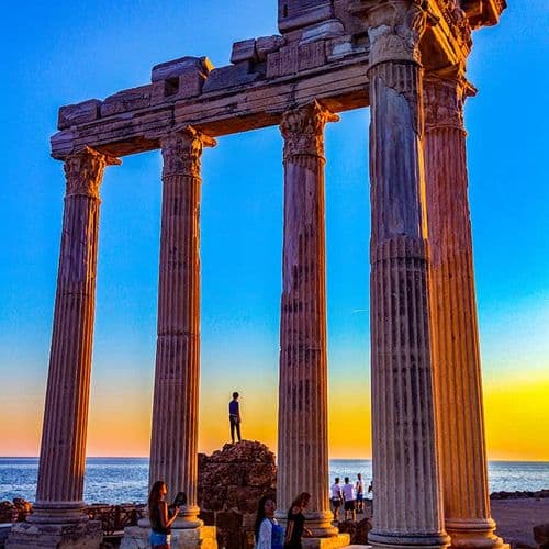 Side Ancient City, Antalya