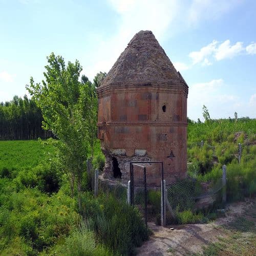 Çakırtaş Kul Yusuf Cupola