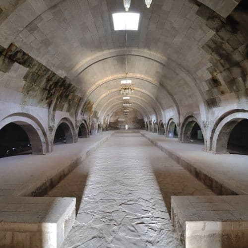 Harmandöven Ejder Caravanserai