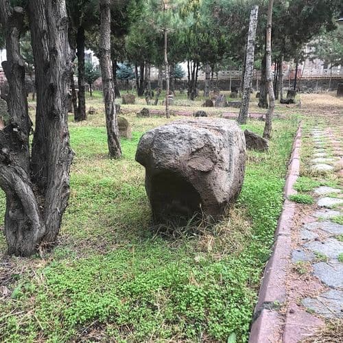 Karakoyunlu Koç Başlı Open Air Museum