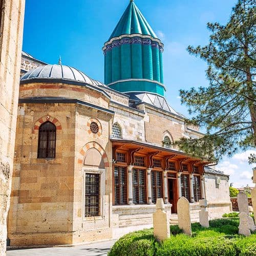 Mevlana Museum Konya
