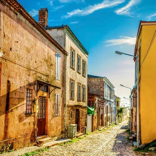 Cunda Island Balıkesir